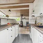 4 Bedroom Beautiful In Hvide Sande