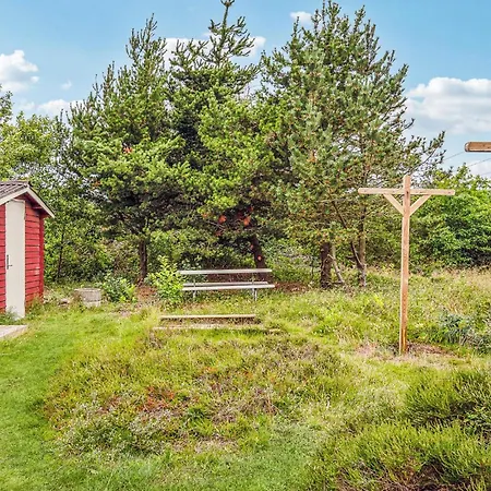 4 Bedroom Beautiful In Hvide Sande