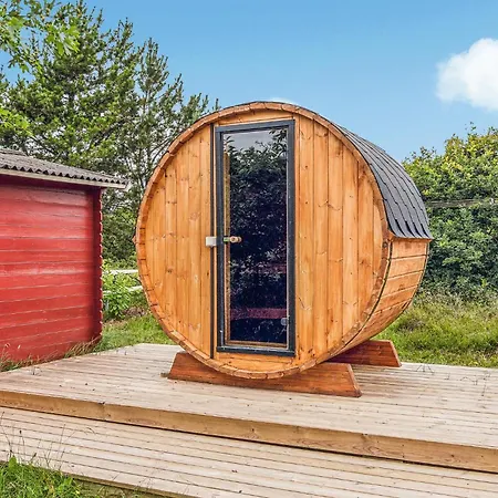 Casa de Férias 4 Bedroom Beautiful In *