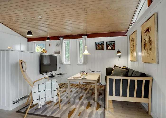 4 Bedroom Beautiful In * Hvide Sande