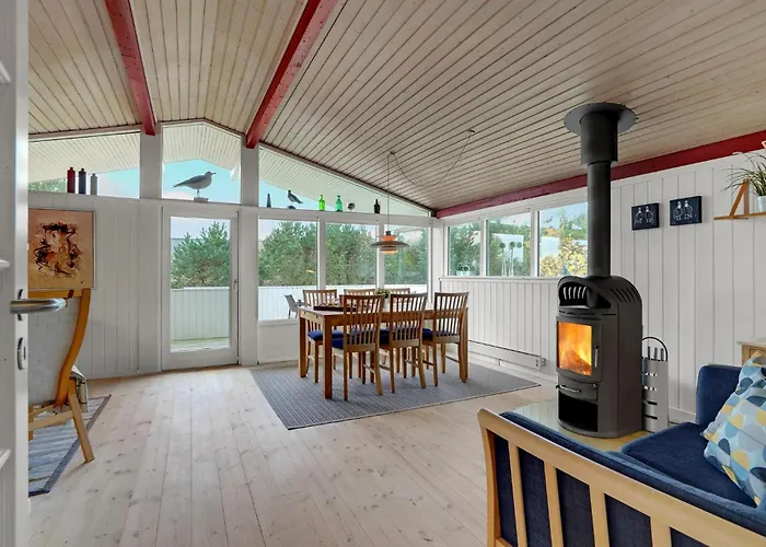 Casa de Férias 4 Bedroom Beautiful In *