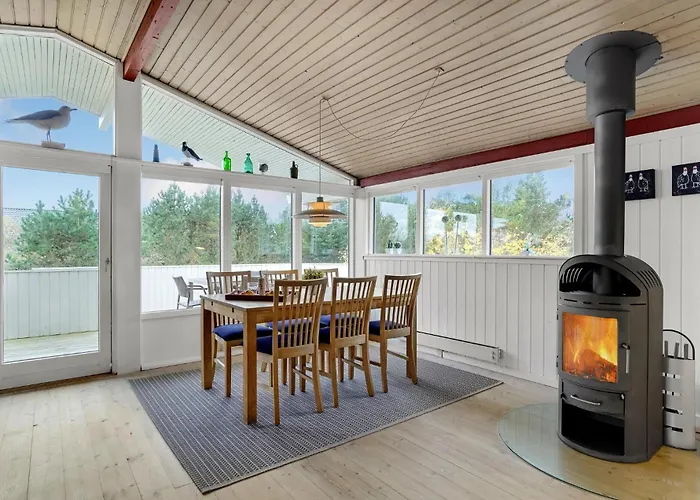 Casa de Férias 4 Bedroom Beautiful In *