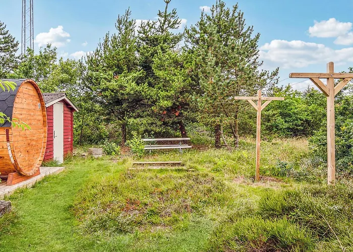 4 Bedroom Beautiful In Hvide Sande